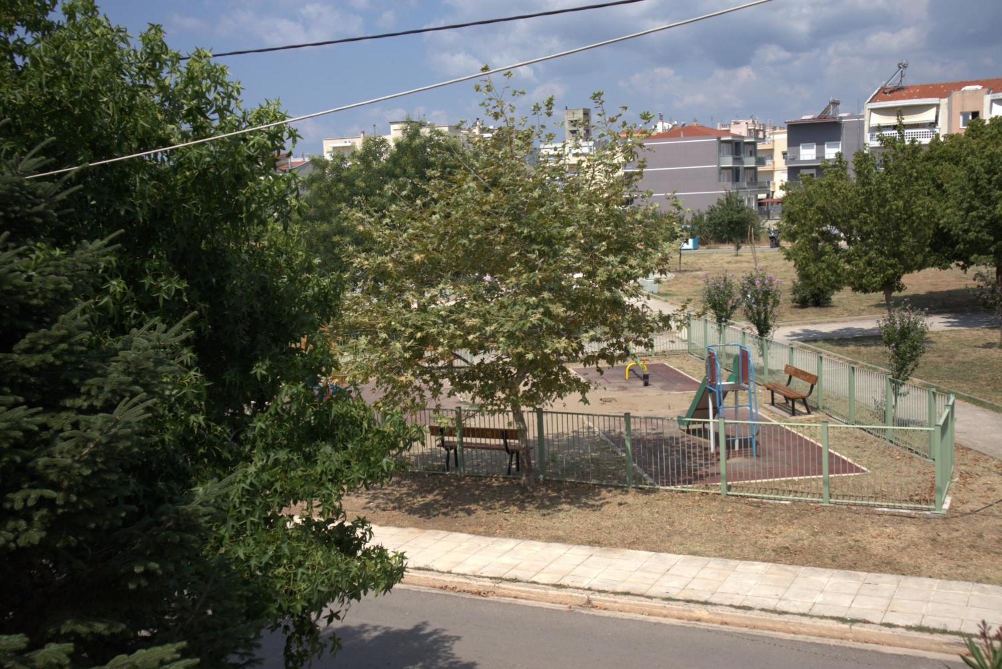 Kouros At The Park Appartement Alexandroupolis Buitenkant foto