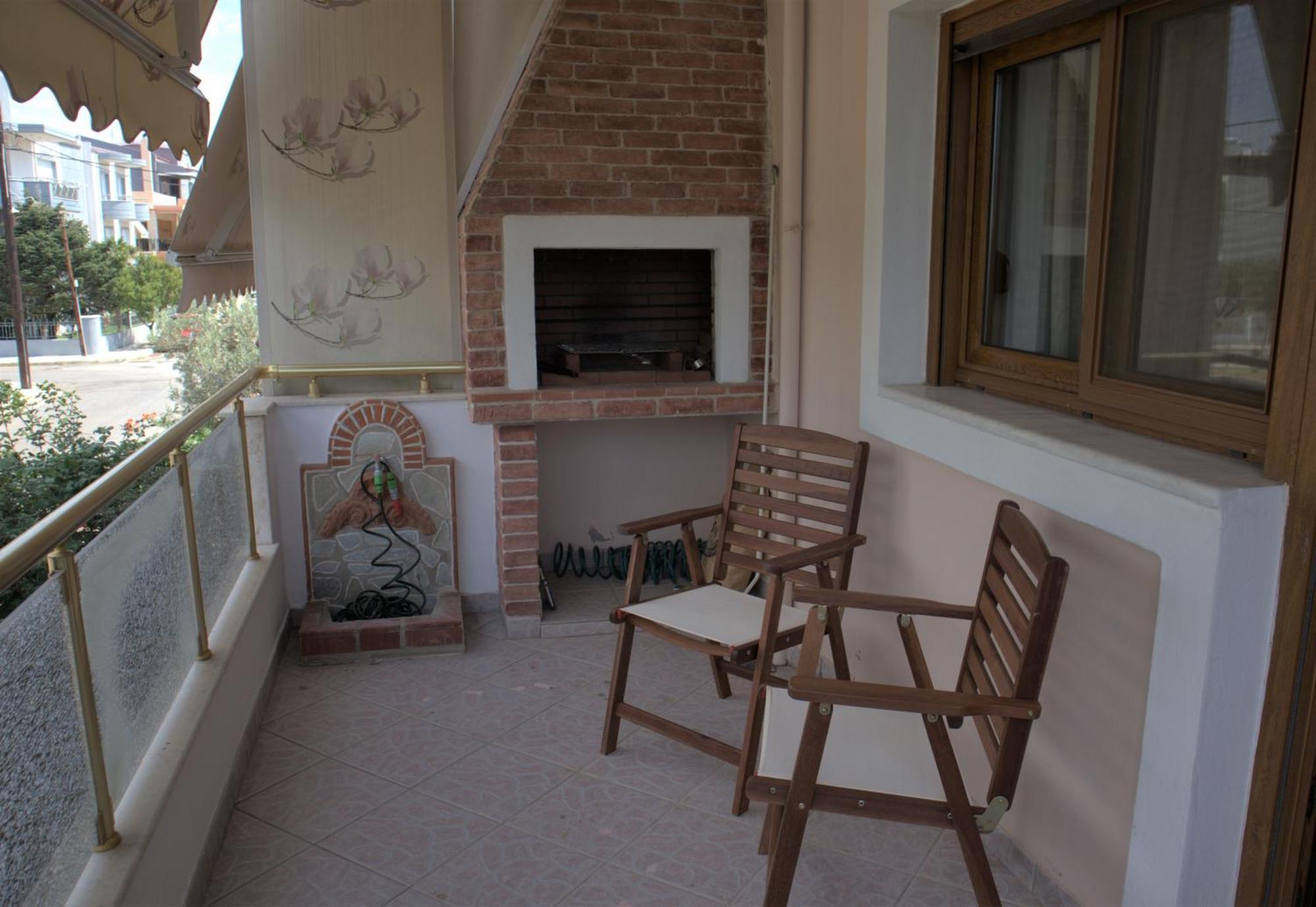Kouros At The Park Appartement Alexandroupolis Buitenkant foto