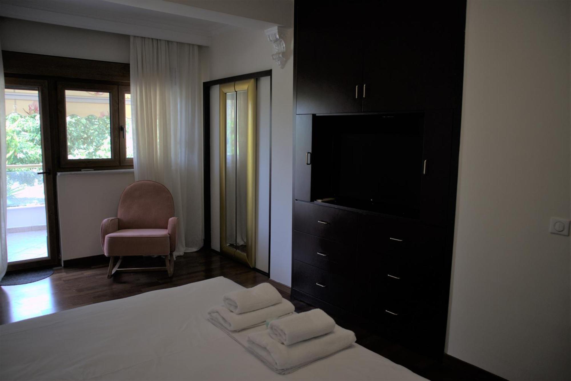 Kouros At The Park Appartement Alexandroupolis Buitenkant foto