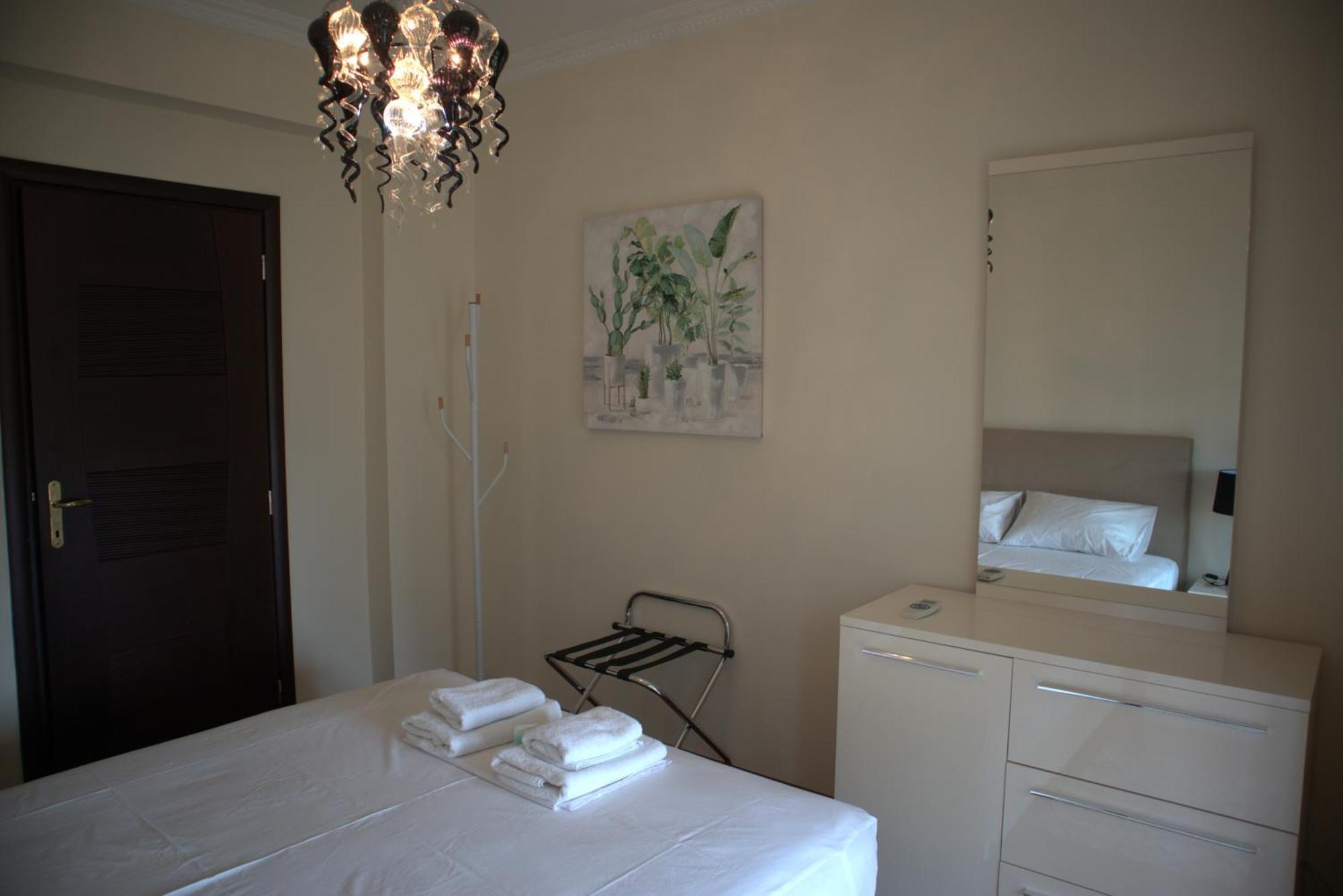 Kouros At The Park Appartement Alexandroupolis Buitenkant foto