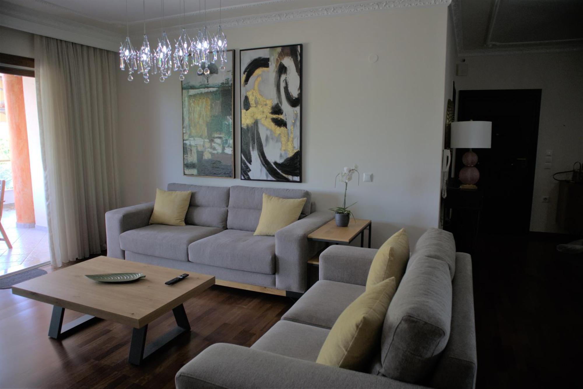 Kouros At The Park Appartement Alexandroupolis Buitenkant foto