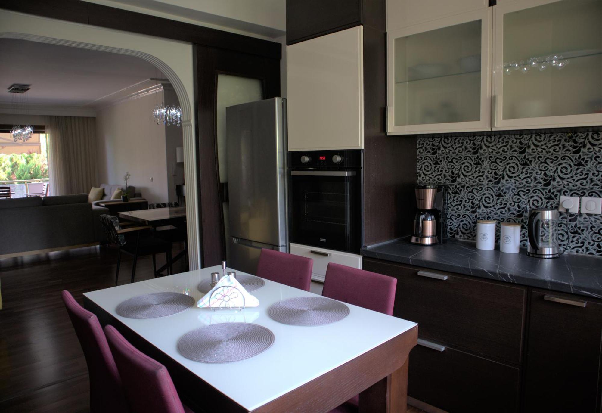 Kouros At The Park Appartement Alexandroupolis Buitenkant foto