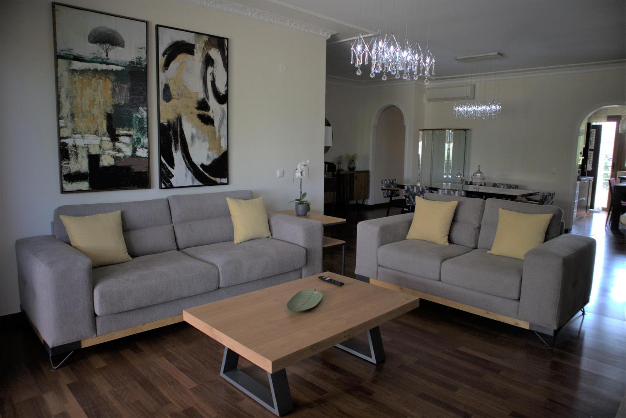 Kouros At The Park Appartement Alexandroupolis Buitenkant foto